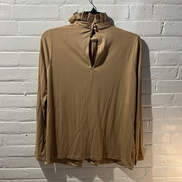 BANANA REPUBLIC BLOUSE NWT - Picture 5 of 8